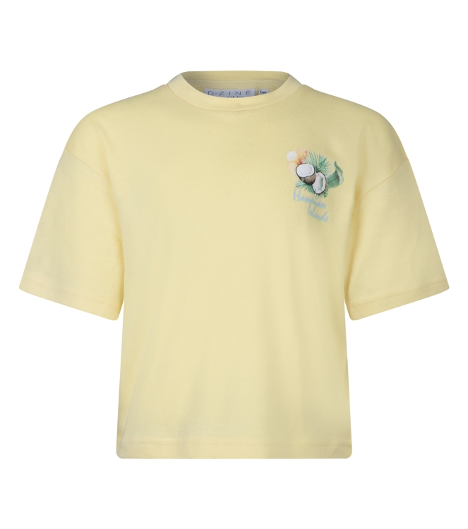 D Zine Alfreda Z10203 Geel