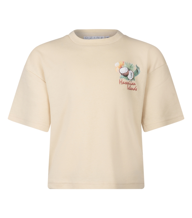 D Zine Alfreda Z10203 Ecru naturel