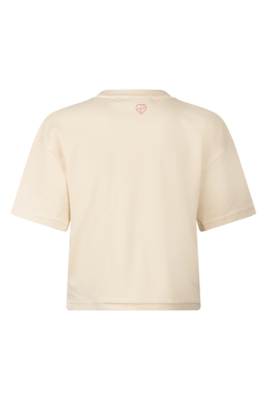 D Zine Aagje Z10204 Ecru naturel