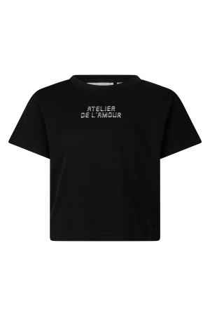 D Zine Alisa Z10209 Zwart