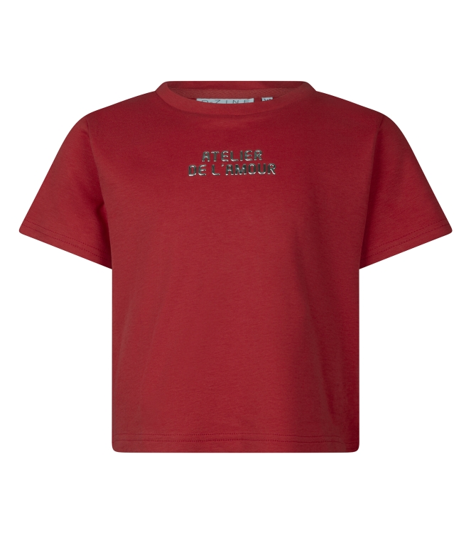 D Zine Alisa Z10209 Rood midden