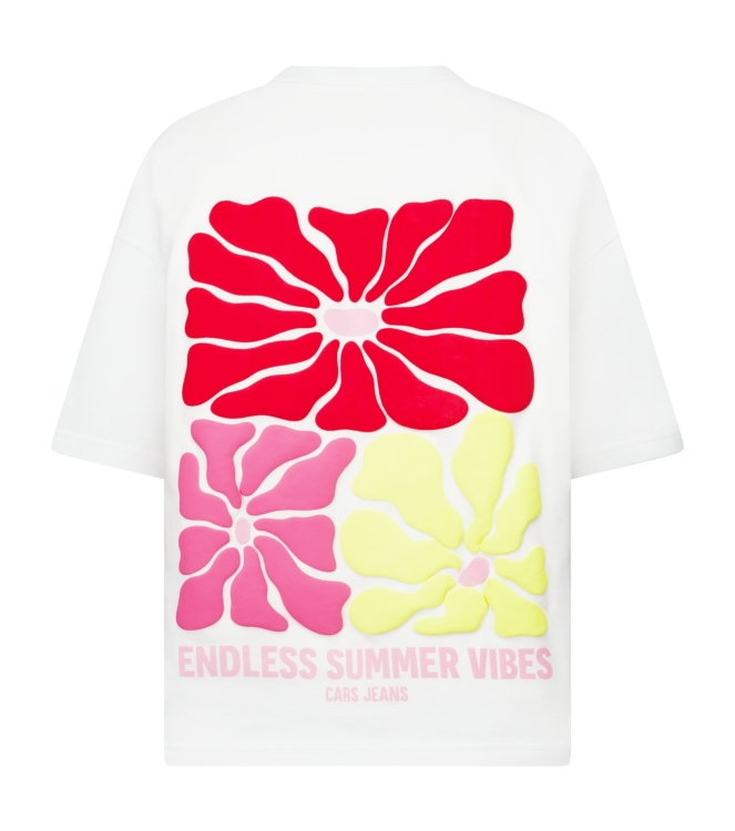 Cars jeans 25671 Wit