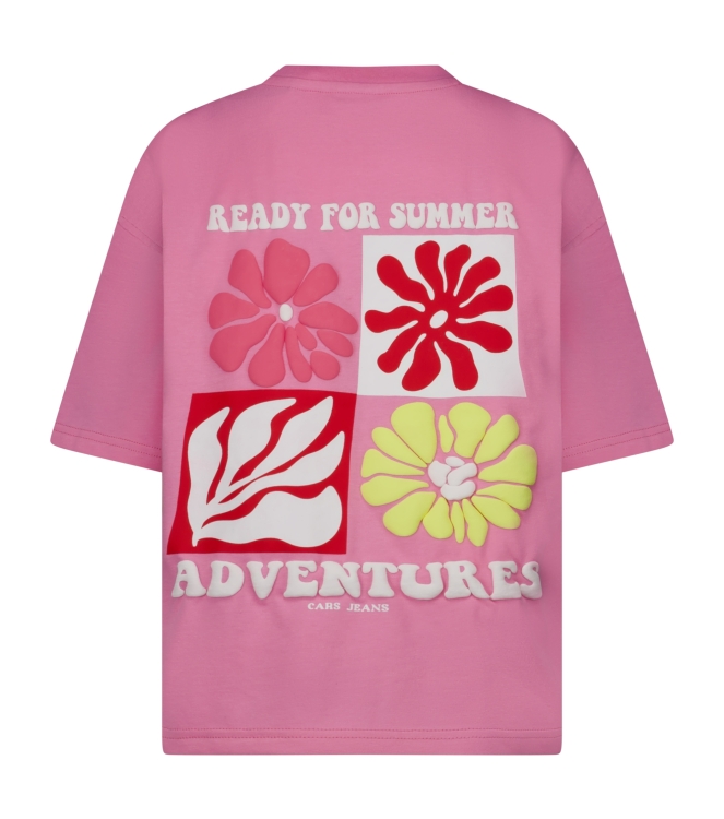 Cars jeans 25671 Rose