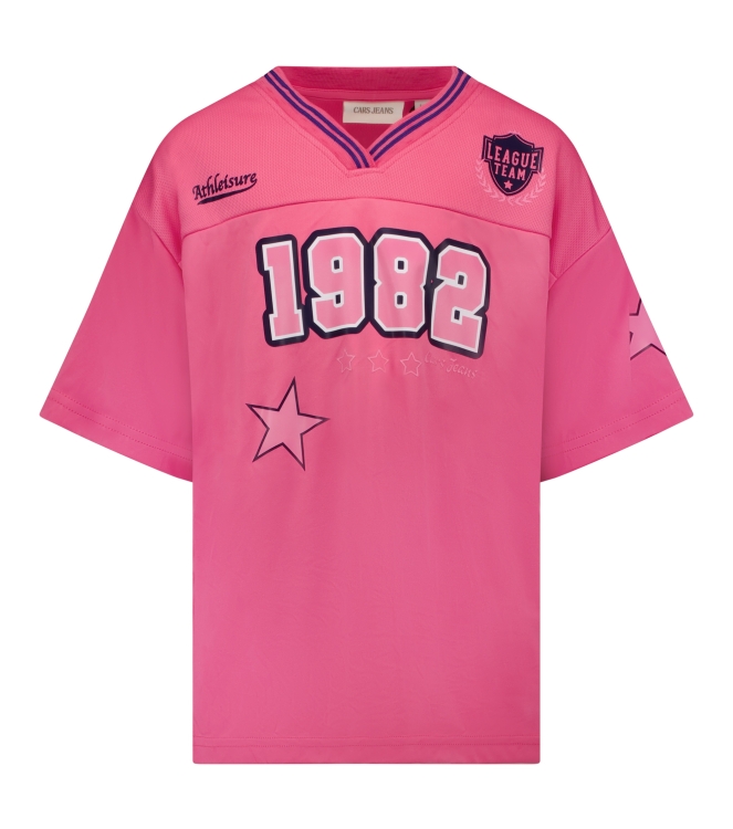 Cars jeans 26370 Rose fel