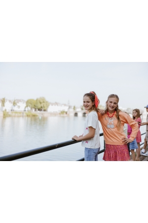 no way monday N58109-1 Ecru ivoor