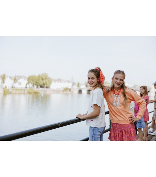 no way monday N58109-1 Ecru ivoor