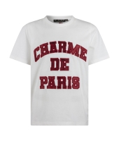 D Zine Beverly W20089 Ecru off white