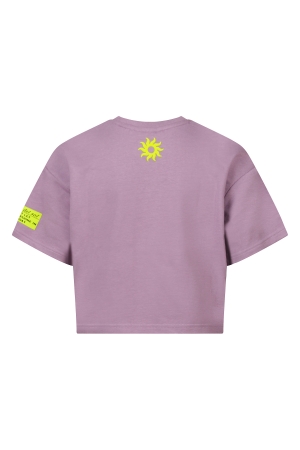 D Zine Angela Z10696 Paars zacht lila