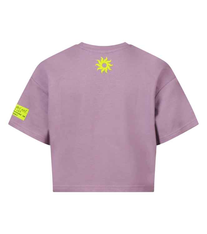 D Zine Angela Z10696 Paars zacht lila