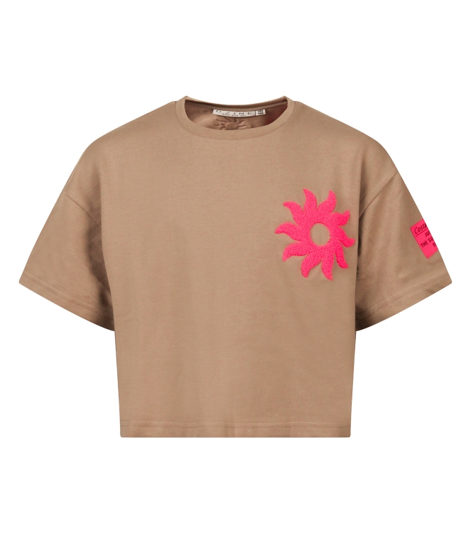 D Zine Angela Z10696 Ecru zand