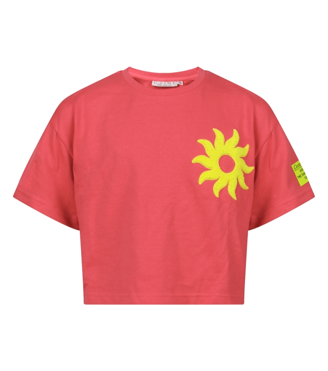 D Zine Angela Z10696 Rose donker