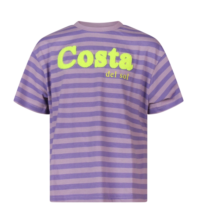 D Zine Alegria Z10697 Paars zacht lila