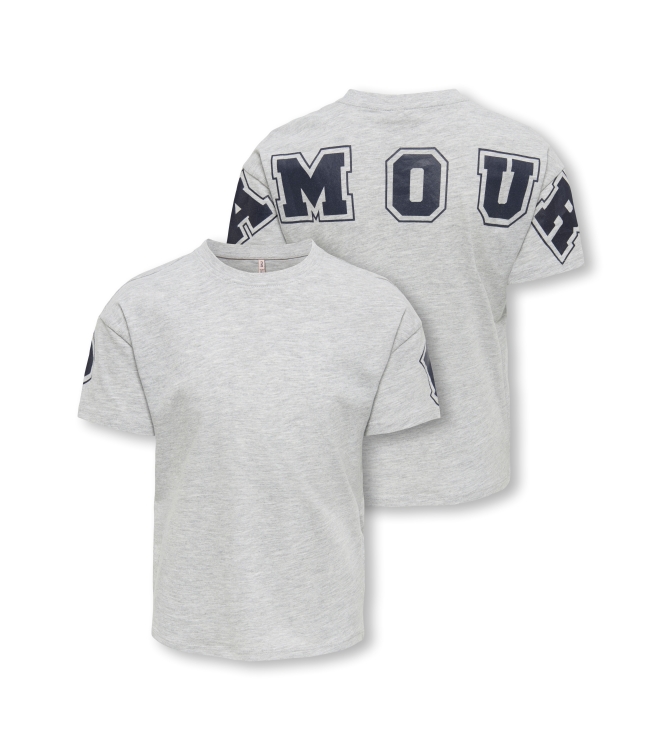 kids only 15375843 Grijs licht melee