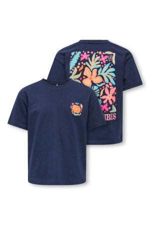 kids only 15370261 Blauw marine