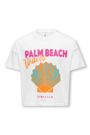 kids only 15370267 Ecru ivoor