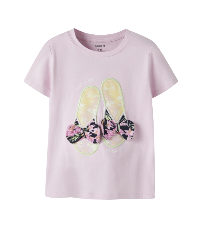 name it mini 13254615 Rose fel