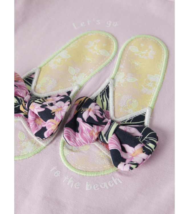 name it mini 13254615 Rose fel