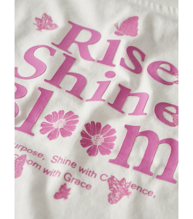 name it mini 13254630 Ecru ivoor