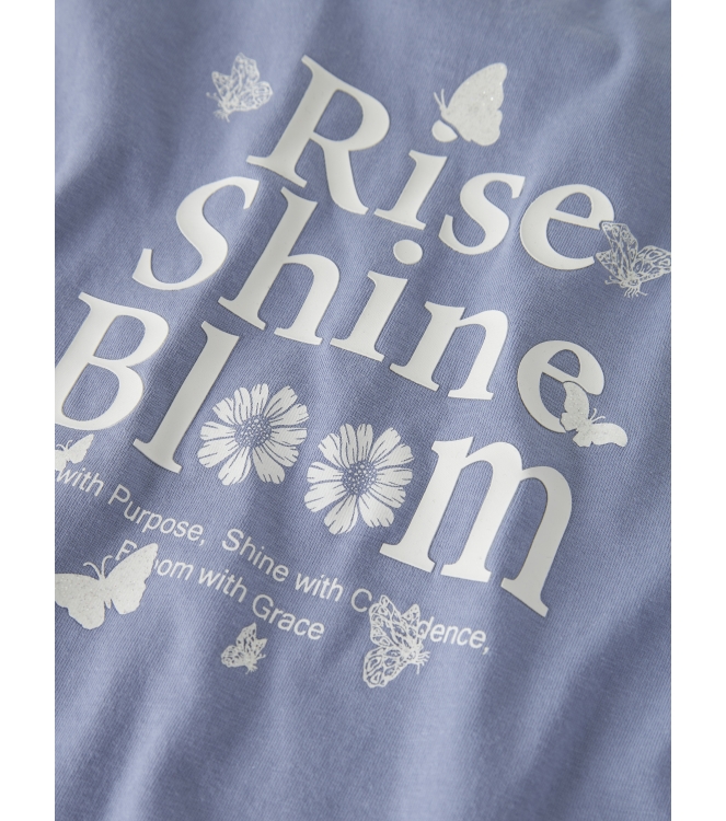 name it mini 13254630 Paars ijs lila