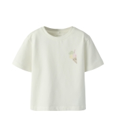 name it mini 13255137 Ecru ivoor