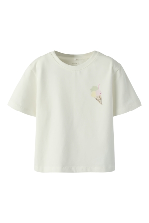 name it mini 13255137 Ecru ivoor