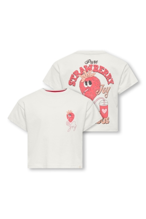 kids only mini 15368403 Ecru ivoor