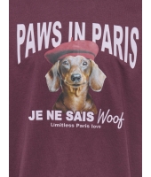 kids only 15385206 Paars donker aubergine