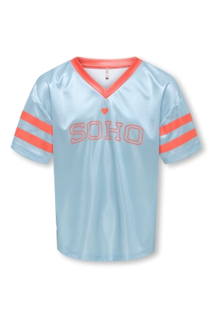 kids only 15354971 Blauw licht