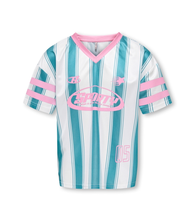 kids only 15379283 Blauw petrol