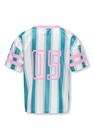 kids only 15379283 Blauw petrol