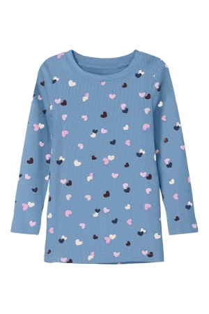 name it mini 13232155 Blauw licht