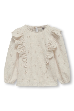 kids only mini 15331386 Ecru off white