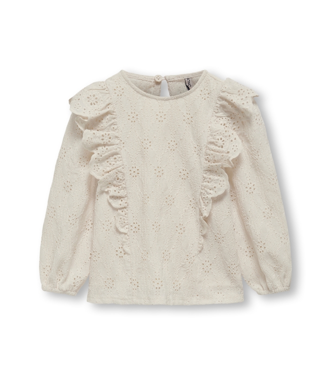 kids only mini 15331386 Ecru off white