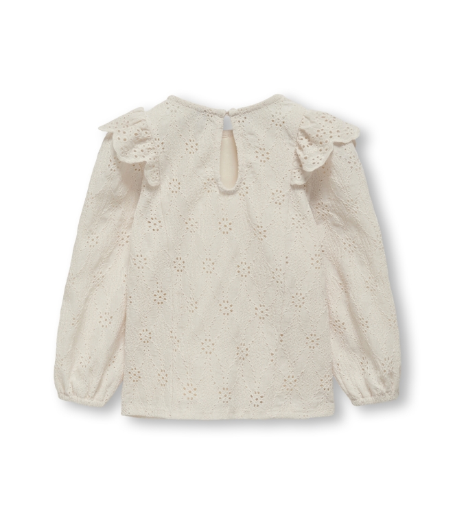 kids only mini 15331386 Ecru off white