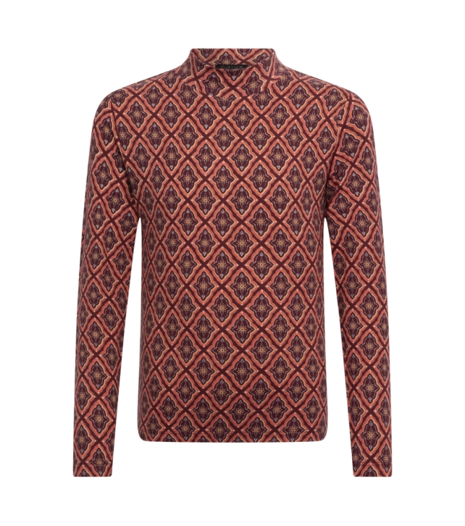 D Zine Tieneke W10121 Rood bordo