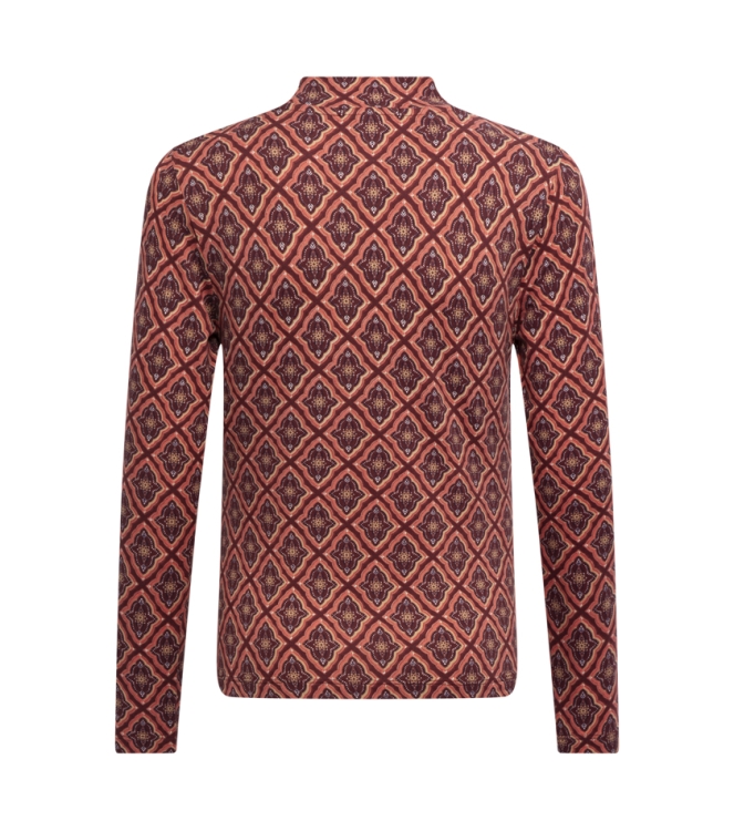 D Zine Tieneke W10121 Rood bordo
