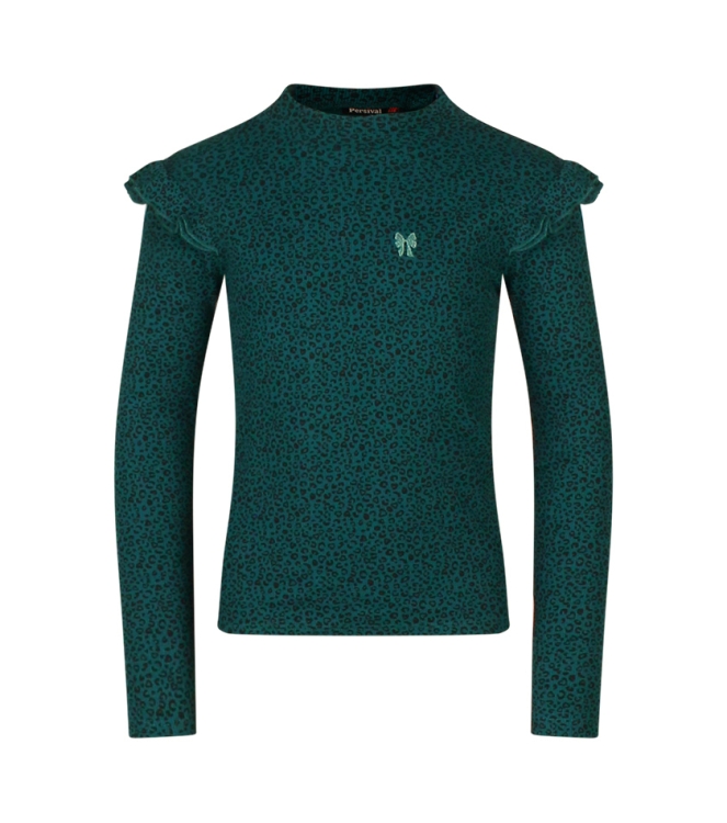 Persival 3110602 W10077 Blauw petrol