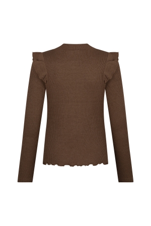 Persival 3110604 W10139 Bruin midden
