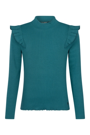 Blauw 
