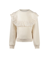 no way monday 056023-1 Ecru off white