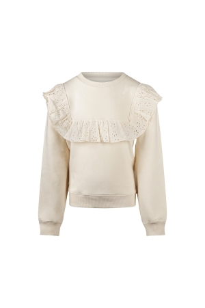 no way monday 056023-1 Ecru off white