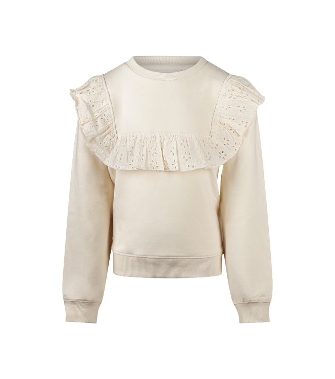 no way monday 056023-1 Ecru off white