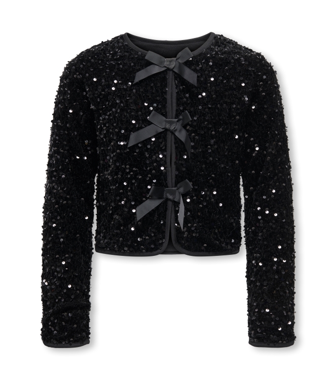 kids only 15370120 Zwart