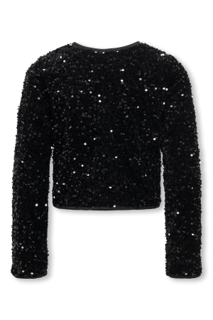 kids only 15370120 Zwart