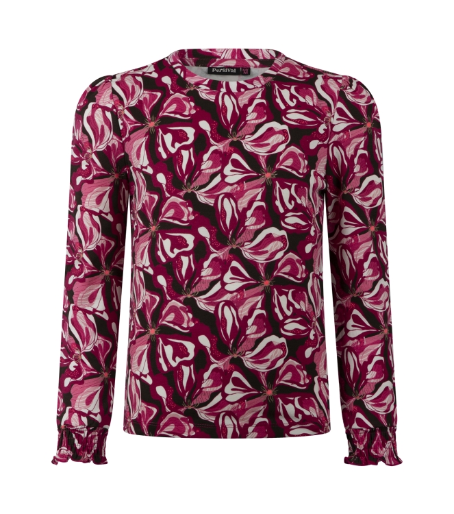 Persival 3310612 W20149 Rose donker
