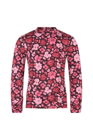 Persival Colly aop W20237 Rood bordo