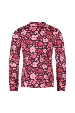 Persival Colly aop W20237 Rood bordo
