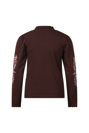 Persival Olivia W20242 Bruin donker