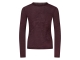 D Zine Mesha aop W20257 Rood bordo