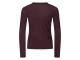 D Zine Mesha aop W20257 Rood bordo